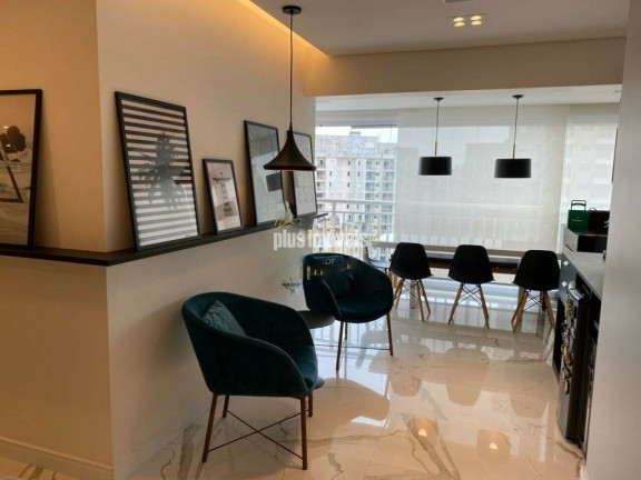 Apartamento com 2 Quartos à Venda, 71 m² em Morumbi - São Paulo