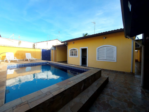 Casa com 2 Quartos à Venda, 312 m² em Cibratel I - Itanhaém