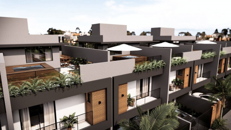 Imagem Sobrado com 3 Quartos à Venda, 170 m² em São Francisco De Assis - Camboriú