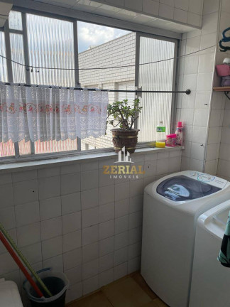 Imagem Apartamento com 2 Quartos à Venda, 66 m² em Campestre - Santo André