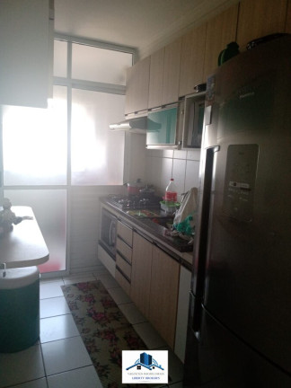 Imagem Apartamento com 2 Quartos à Venda, 50 m² em Vila Antonieta - São Paulo
