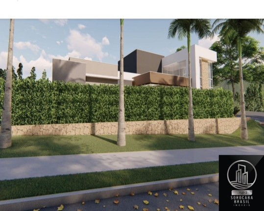 Imagem Casa com 4 Quartos à Venda, 358 m² em Alphaville Nova Esplanada 3 - Votorantim Imagem Casa com 4 Quartos à Venda, 358 m² em Alphaville Nova Esplanada 3 - Votorantim