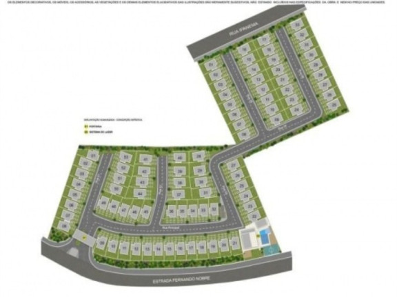 Imagem Imóvel com 3 Quartos à Venda, 146 m² em Parque Rincão - Cotia Imagem Imóvel com 3 Quartos à Venda, 146 m² em Parque Rincão - Cotia