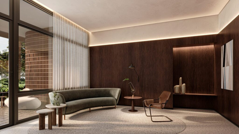 Imagem Apartamento com 4 Quartos à Venda, 292 m² em Moema - São Paulo