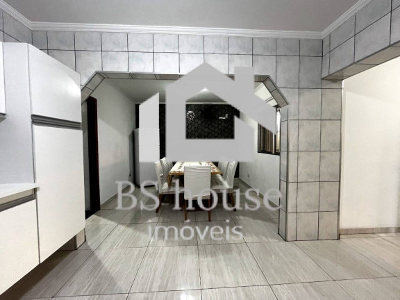 Imagem Sobrado com 4 Quartos à Venda, 205 m² em Vila Curuça - Santo André Imagem Sobrado com 4 Quartos à Venda, 205 m² em Vila Curuça - Santo André