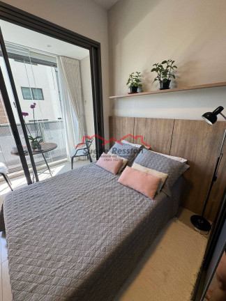 Foto do imóvel Loft com 1 Quarto à Venda, 27 m² em Moema - São Paulo