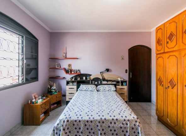 Imagem Sobrado com 4 Quartos à Venda, 264 m² em Chácara Mafalda - São Paulo