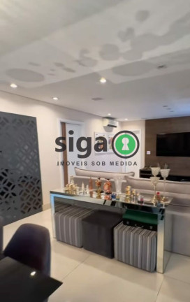 Imagem Apartamento com 3 Quartos à Venda, 172 m² em Tatuapé - São Paulo Imagem Apartamento com 3 Quartos à Venda, 172 m² em Tatuapé - São Paulo