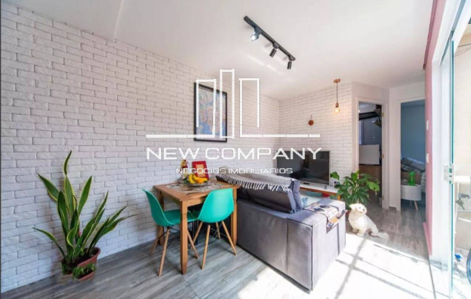 Imagem Apartamento com 2 Quartos à Venda, em Jardim Stella - Santo André Imagem Apartamento com 2 Quartos à Venda, em Jardim Stella - Santo André