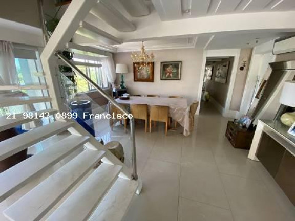 Imagem Apartamento com 4 Quartos à Venda, 300 m² em Barra Da Tijuca - Rio De Janeiro