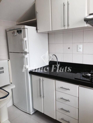 Imagem Apartamento com 1 Quarto para Alugar, 42 m² em Moema - São Paulo