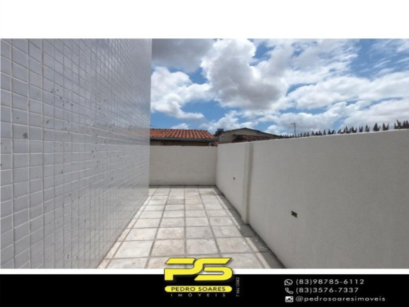 Imagem Apartamento com 2 Quartos à Venda, 50 m² em Ernesto Geisel - João Pessoa Imagem Apartamento com 2 Quartos à Venda, 50 m² em Ernesto Geisel - João Pessoa