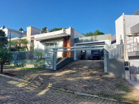 Imagem Casa com 3 Quartos à Venda, 377 m² em Centro - Sapiranga
