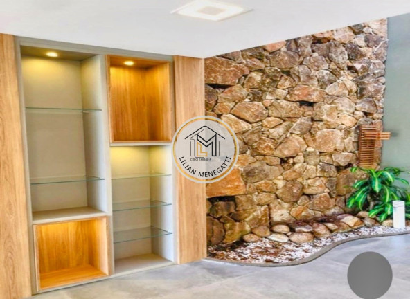 Imagem Imóvel com 5 Quartos à Venda, 606 m² em Horto Florestal - Jundiaí