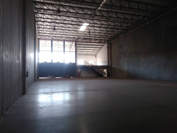 Imagem Imóvel à Venda, 1.108 m² em Distrito Industrial - Jundiaí