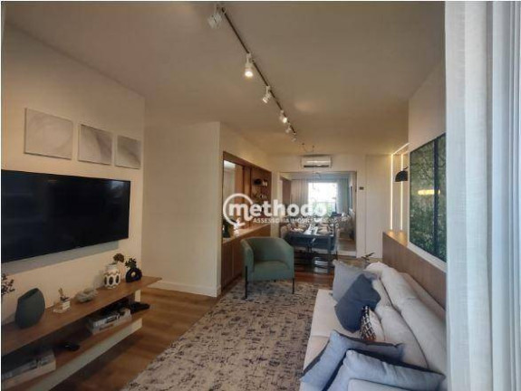 Apartamento com 3 Quartos à Venda, 73 m² em Loteamento Residencial Vila Bella Dom Pedro - Campinas