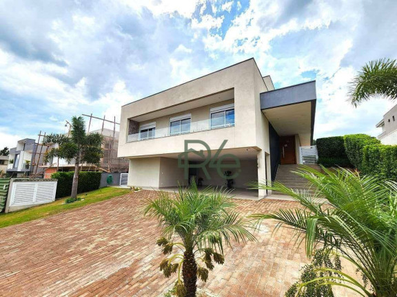 Imagem Casa com 3 Quartos à Venda, 303 m² em Alphaville Granja Viana - Carapicuíba