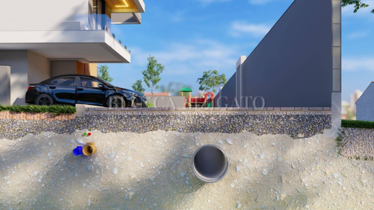 Imagem Terreno à Venda, 181 m² em Santa Quitéria - Curitiba