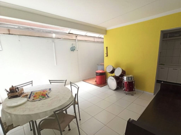 Imagem Sobrado com 3 Quartos à Venda, 207 m² em Campestre - Santo André Imagem Sobrado com 3 Quartos à Venda, 207 m² em Campestre - Santo André