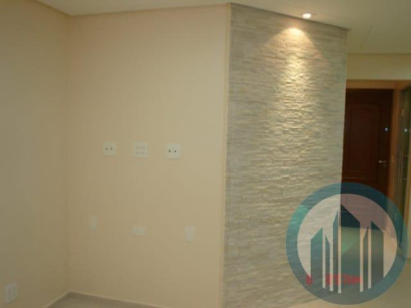 Imagem Apartamento com 2 Quartos à Venda, 59 m² em Vila Alzira - Santo André