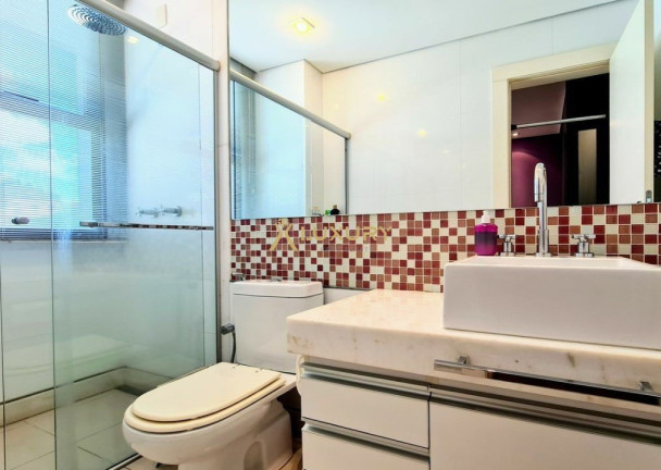 Imagem Imóvel com 4 Quartos à Venda, 172 m² em Santa Lúcia - Belo Horizonte