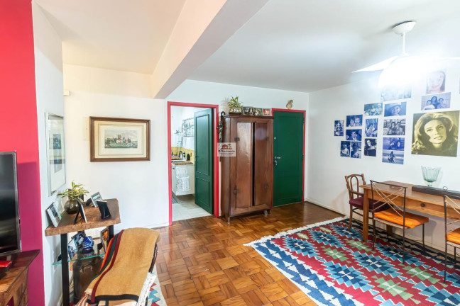 Imagem Apartamento com 2 Quartos à Venda, 86 m² em Itaim Bibi - São Paulo