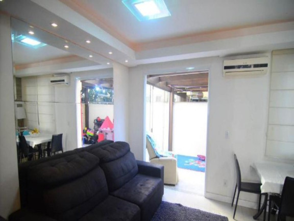 Imagem Sobrado com 3 Quartos à Venda, 170 m² em Marechal Rondon - Canoas