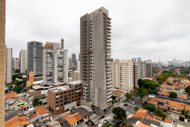 Imagem Apartamento com 1 Quarto à Venda, 36 m² em Vila Cordeiro - São Paulo