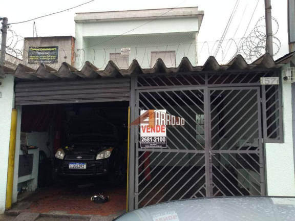 Imagem Sobrado com 4 Quartos à Venda, 190 m² em Penha De França - São Paulo Imagem Sobrado com 4 Quartos à Venda, 190 m² em Penha De França - São Paulo