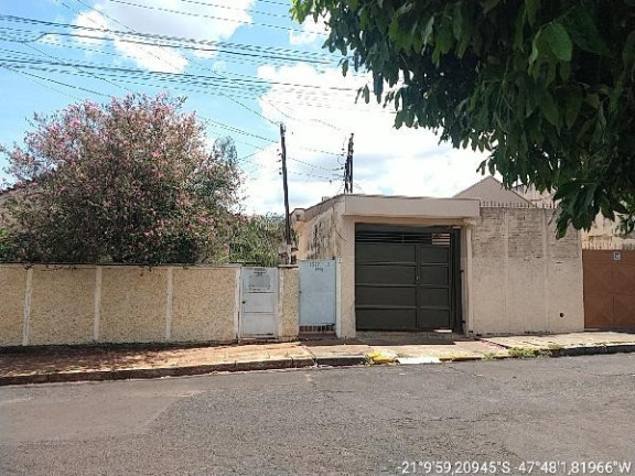 Casa com 1 Quarto à Venda, 38 m² em Campos Elíseos - Ribeirão Preto