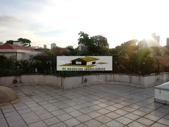 Imagem Sobrado com 5 Quartos à Venda, 465 m² em Jardim Da Glória - São Paulo