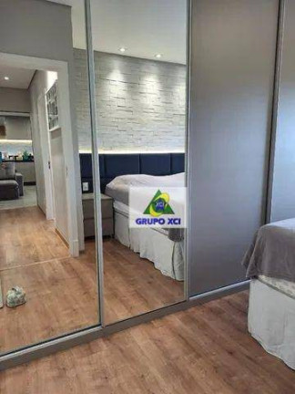 Imagem Apartamento com 3 Quartos à Venda, 93 m² em Swiss Park - Campinas