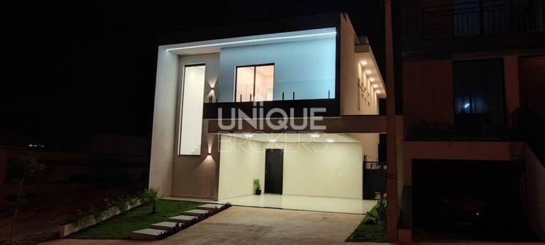 Casa de Condomínio com 3 Quartos à Venda, 250 m² em Parque Residencial Eloy Chaves - Jundiaí