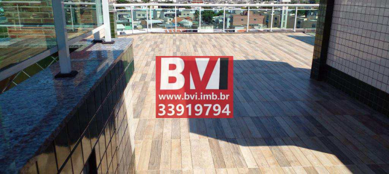 Imagem Apartamento com 3 Quartos à Venda, 215 m² em Vista Alegre - Rio De Janeiro