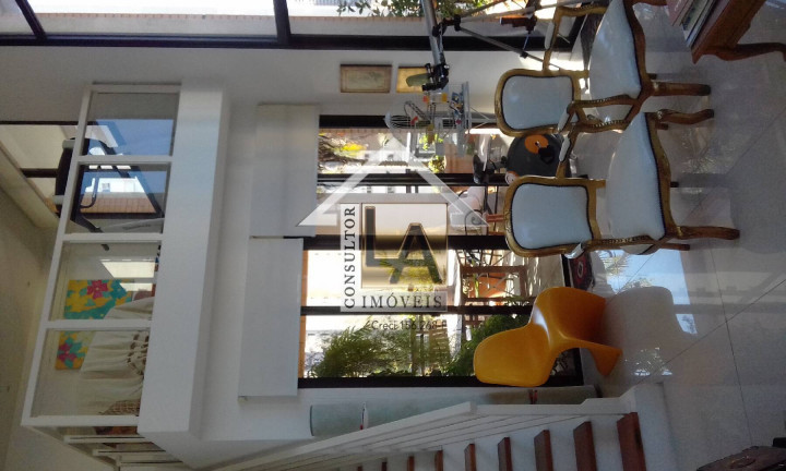 Imagem Apartamento com 4 Quartos à Venda, 184 m² em Vila Andrade - São Paulo