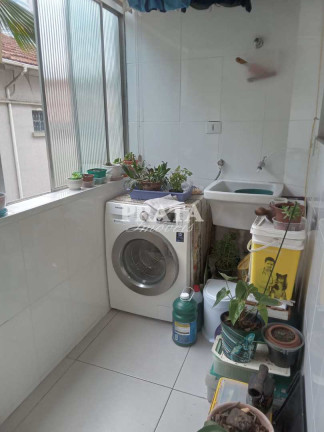 Imagem Apartamento com 3 Quartos à Venda, 121 m² em Aparecida - Santos Imagem Apartamento com 3 Quartos à Venda, 121 m² em Aparecida - Santos