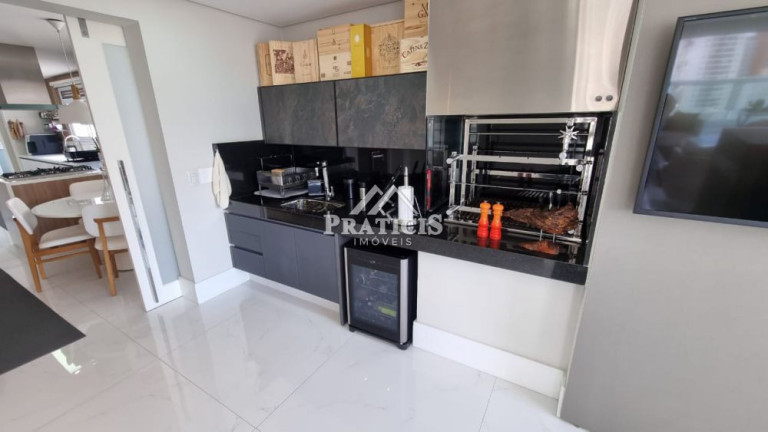 Imagem Apartamento com 4 Quartos à Venda, 249 m² em Chacara Klabin - São Paulo