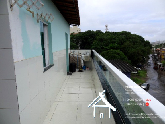 Imagem Casa com 4 Quartos à Venda, 160 m² em Jardim Placaford - Salvador Imagem Casa com 4 Quartos à Venda, 160 m² em Jardim Placaford - Salvador