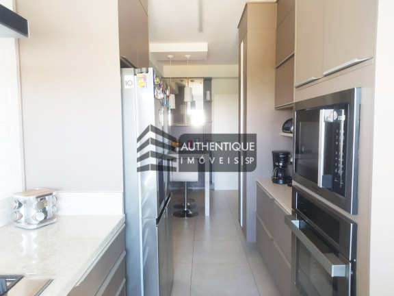 Imagem Apartamento com 3 Quartos à Venda, 164 m² em Vila Assunção - Santo André