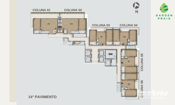 Imagem Apartamento com 3 Quartos à Venda, 70 m² em Meireles - Fortaleza Imagem Apartamento com 3 Quartos à Venda, 70 m² em Meireles - Fortaleza