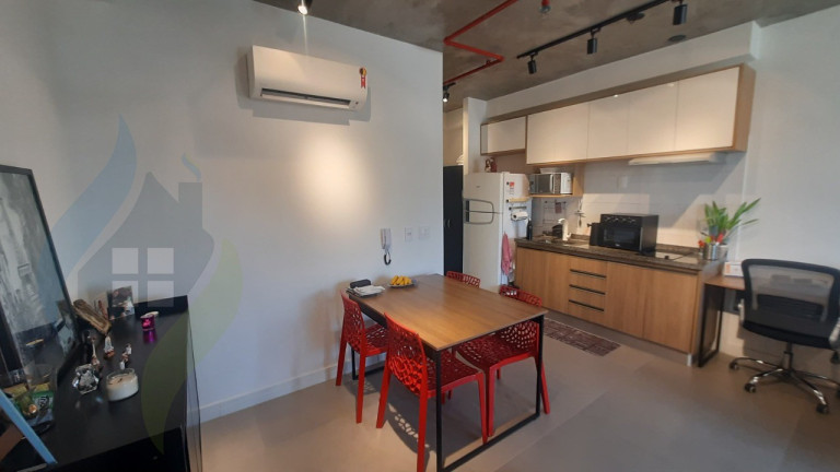 Flat com 1 Quarto à Venda, 38 m² em Boa Vista - São Caetano Do Sul