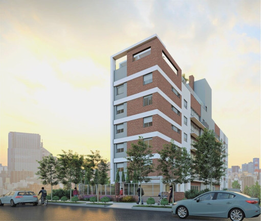 Imagem Apartamento com 2 Quartos à Venda, 59 m² em Jardim Botânico - Porto Alegre