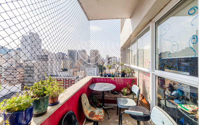 Imagem Apartamento com 3 Quartos à Venda, 208 m² em Jardim Paulista - São Paulo