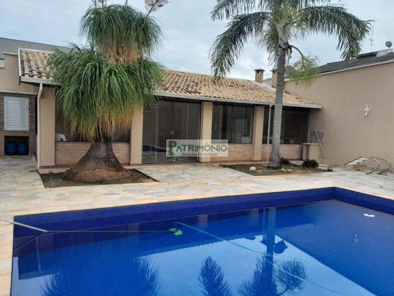 Casa com 3 Quartos à Venda, 333 m² em Estância Das Flores - Jaguariúna