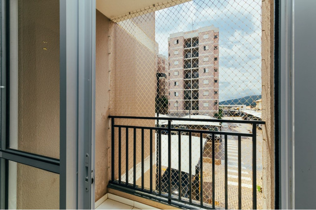 Imagem Apartamento com 2 Quartos à Venda, 50 m² em Residencial Pacaembu 1 - Itupeva