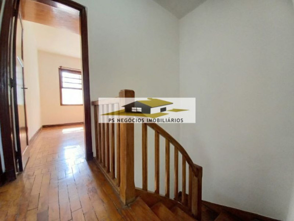 Imagem Sobrado com 5 Quartos para Alugar, 190 m² em Vila Clementino - São Paulo