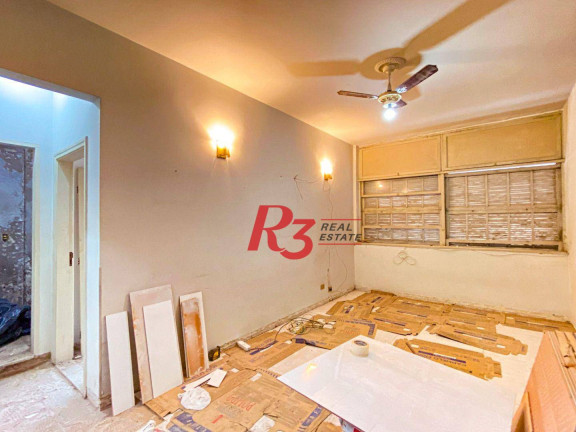 Imagem Apartamento com 1 Quarto à Venda, 50 m² em Boqueirão - Santos