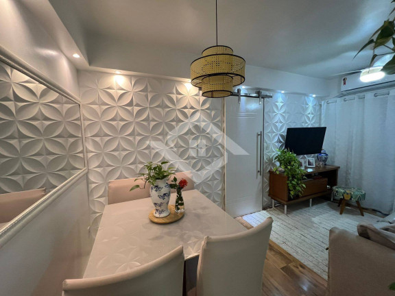 Apartamento com 2 Quartos à Venda, 55 m² em Campo Grande - Rio De Janeiro