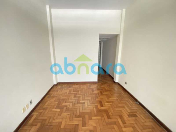 Imagem Apartamento com 1 Quarto à Venda, 40 m² em Botafogo - Rio De Janeiro