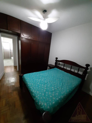 Imagem Apartamento com 1 Quarto à Venda, 60 m² em Aparecida - Santos